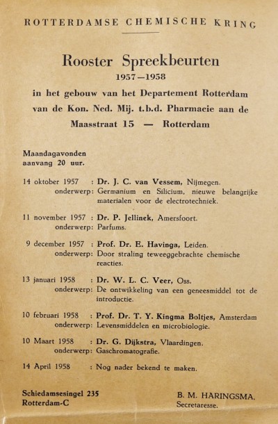 Rooster RCK 1957-1958