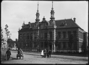 Chem Lab Amsterdam 1892