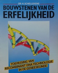 Boek DNA technologie