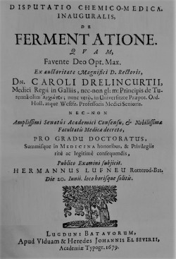 2- Lufneu Disputatie Fermentatione