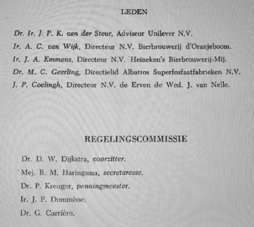 RCK en KNCV jaar 1995